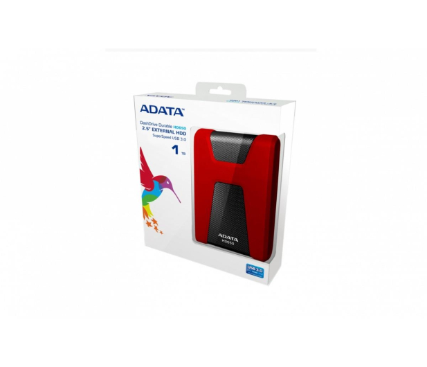 Adata HD650 1TB 2.5'' HDD AHD650-1TU3-CRD - 302563 - zdjęcie 4